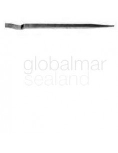 scraper-bearing-flat,-double-end-240mm---