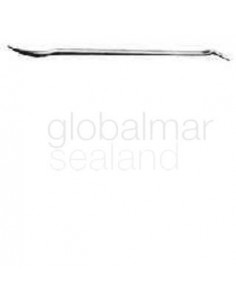 scraper-bearing-half-round-&,-point-end-300mm---