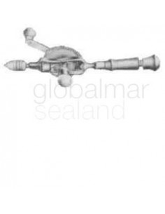 drill-hand-straight,-3-jaw-chuck-up-to-10mm---