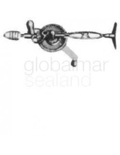 drill-breast-straight,-2-gear-&-2-jaw-up-to-12.5mm---