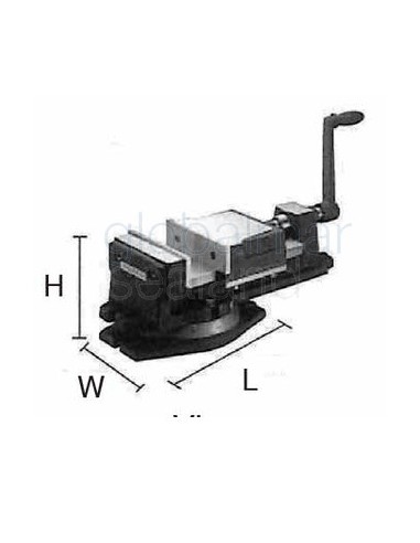 vise-milling-k-w/swivel-base,-jaw-size-102x65x35mm---