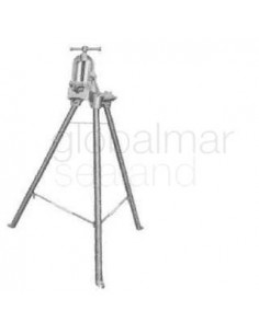 vise-pipe-with-stand,-for-10a-90a-pipe-1180mm-height---