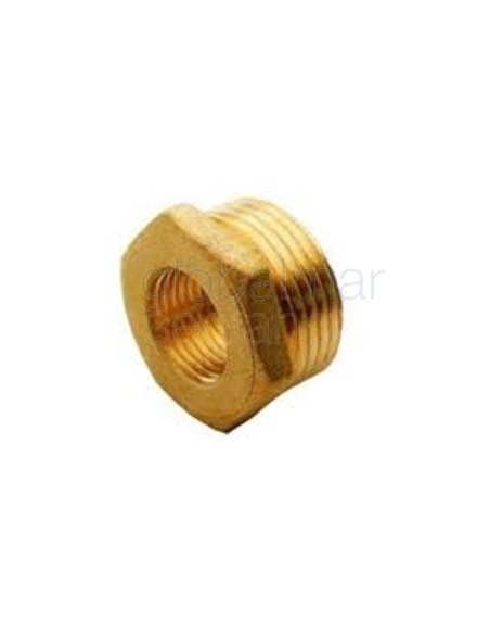 tuerca-laton-red.-fig.--241-1/2-3/8