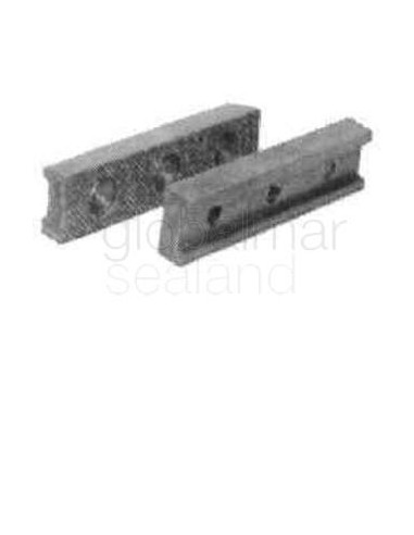 vise-jaw-pad-alum-100mm,-with-magnet---