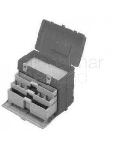 tool-box-plastic-rectangular,-box-with-drawer-420x240x330mm---