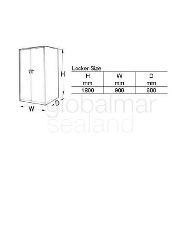 master-tools-&-parts-locker,-mtl-6001-h1800xw900xd600mm---