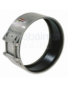 pipe-coupling-straub-flex-type,-150a-rubber-(nbr)-sleeve---