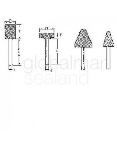 wheel-mounted-shape-w,-19x25x40mm-shaft-diam-6mm---