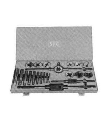 screw-plate-set-metric-coarse,-#d413-m1.0-to-m5.5-28pcs/set---