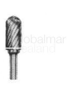 rotary-bur-carbide-type-b,-3mm-shank/3mm-blade---