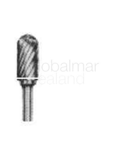 rotary-bur-carbide-type-b,-6mm-shank/4mm-blade---