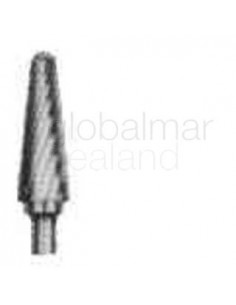 rotary-bur-carbide-type-e,-6mm-shank/13mm-blade-16helical---