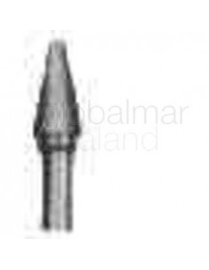 rotary-bur-carbide-type-h,-6mm-shank/9mm-blade---