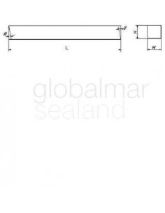 tool-bit-square-hss-10x160mm---