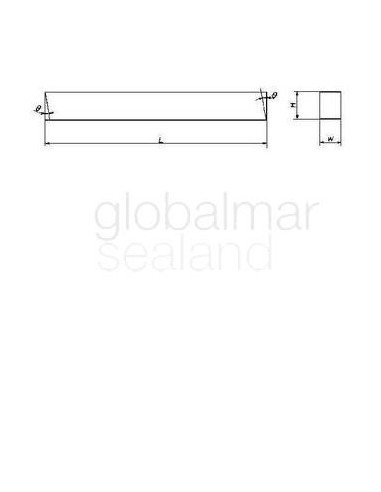 tool-bit-rectangular-flat-hss,-6x12x160mm---