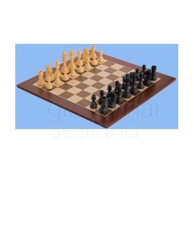 ajedrez-/-damas-tablero+figuras