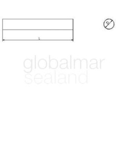 tool-bit-round-bar-hss,-6x63mm---