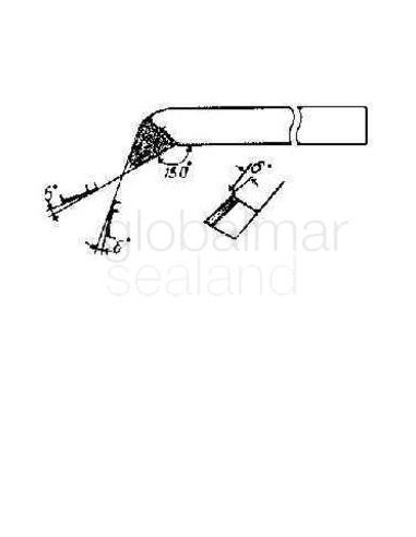 tool-with-carbide-tip-single,-#39-6-right-hand-30x35x200mm---