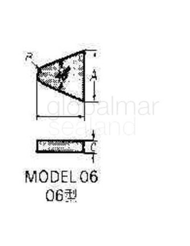 carbide-tip-#06-0-10x10x3mmxr2---