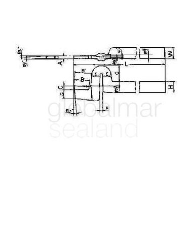 tool-bit-tip-welded-hss-spring,-parting-12-12x12x140mm---