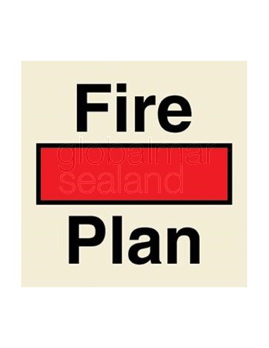 señal-fire-plan-15x15-adhesiva-ref-2001dd