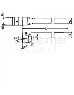 tool-bit-tip-welded-hss-spring,-finishing-32-32x32x355mm---