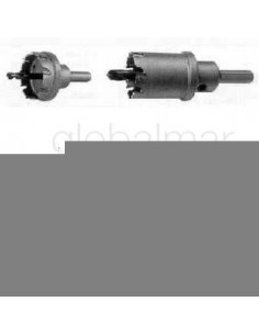 hole-saw-high-speed-steel,-standard-type-31mm-dia---