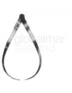 caliper-outside-lock-joint,-100mm---