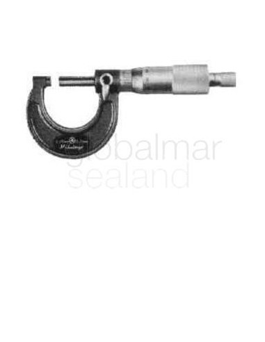 micrometer-outside-0-25mm,-in-0.01mm-graduation---