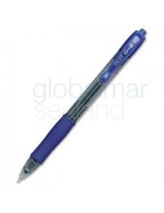 boligrafo-pilot-g-2-azul