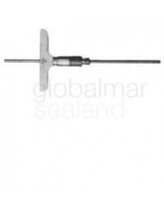 micrometer-depth-0-300mm,-in-0.01mm-with-slidable-rod---