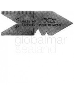 center-gauge-60deg,-u.s.-standard---