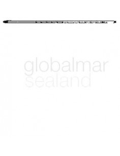 thermometer-glass-refill,-0-500deg.c-450mm---