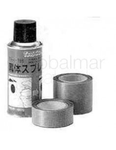 coating-tape-thi-2b-f/infrared,-thermometer-25mmx10m-300deg.c---