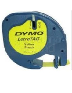 cinta-dymo-tag-12x4-plastico-amarilla