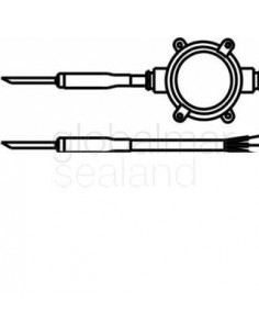 thermometer-resistance,-insertion-sensor-ametek-1805im---