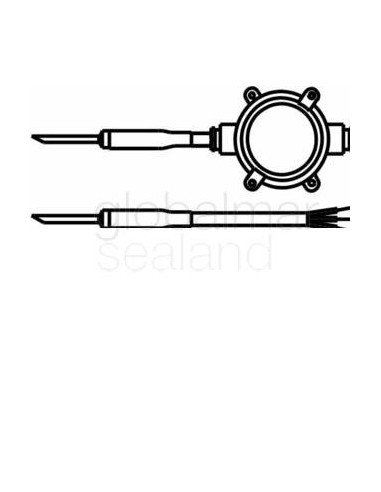 thermometer-resistance,-insertion-sensor-ametek-1805im---