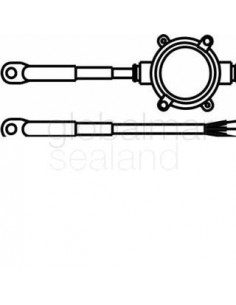 thermometer-resistance-gm,-vulcanized-w/rubber-1806-gm---