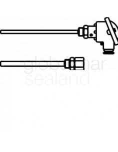 thermometer-resistance-screwin,-w/fixed-insert-ametek-1809-bfm---