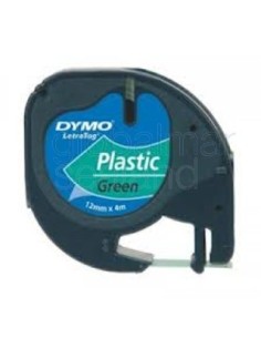 cinta-dymo-tag-12x4-plastico-verde