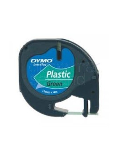cinta-dymo-tag-12x4-plastico-verde