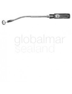 inspection-flashlight-w/mirror,-small-portable-380mm-length---