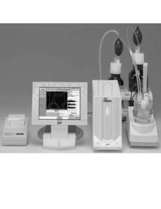 titrator-moisture-karl-fischer,-coulometric-two-compo-mkc610dt---