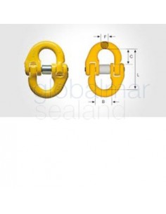 malla-conexion-gunnebo-g-22-8-amarilla-pesca