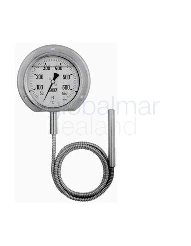 thermometer-exhaust-gas-remote,-dia80mm-surface-mount160mm-1/2---