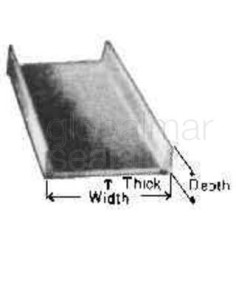 steel-channel-hot-rolled,-200x90x8mm-6mtr---