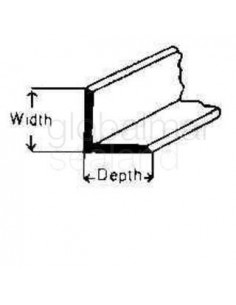 steel-unequal-angle-hot-rolled,-65x50x5mm-6mtr---