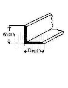 steel-unequal-angle-hot-rolled,-100x75x7mm-6mtr---