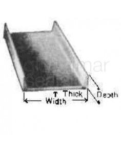 steel-channel-hot-rolled,-150x75x6.5mm-20feet---