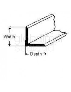 steel-equal-angle-hot-rolled,-30x30x5mm-20feet---